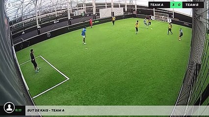 But de Kais - Team A