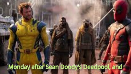 "Deadpool & Wolverine Smash Box Office Records! | Heartbeat Headlines"