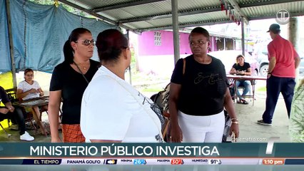 MP investiga caso de mujer que falleció tras ser rociada con gasolina