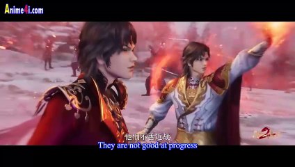 The Magic Chef Of Ice And Fire Ep.154 English Sub