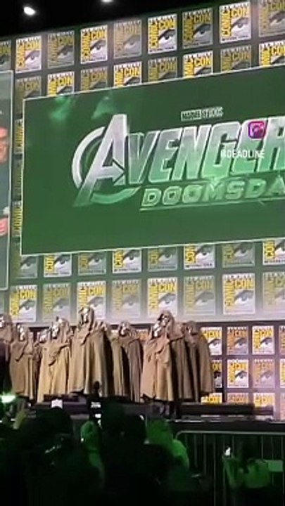 #robertdowneyJr as victor von doom