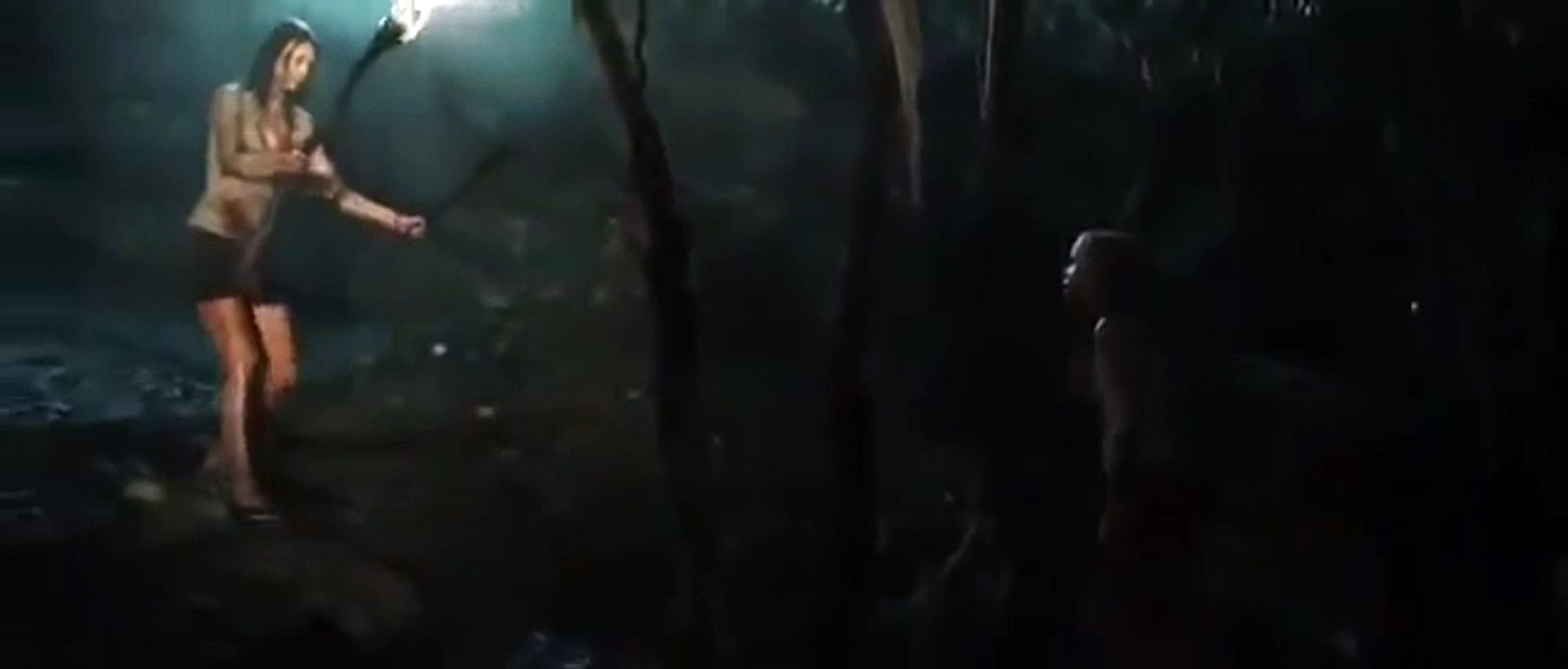 Dangerous horror movie