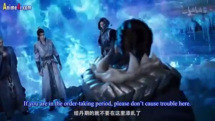 A Mortals Journey to Immortality S.2 Ep.36 [112] English Sub