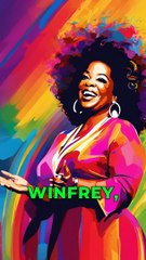The Inspirational Oprah Winfrey