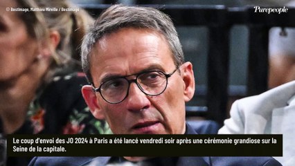 Julien Courbet bouleversé pendant les JO de Paris 2024, une victoire lui rappelle un drame concernant sa "petite soeur"