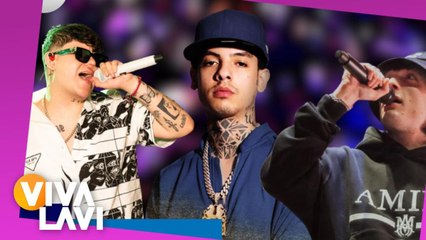 Éxitos musicales destrozados por los corridos tumbados