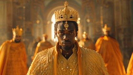 The Nigerian Prince  AI Short Film1080p