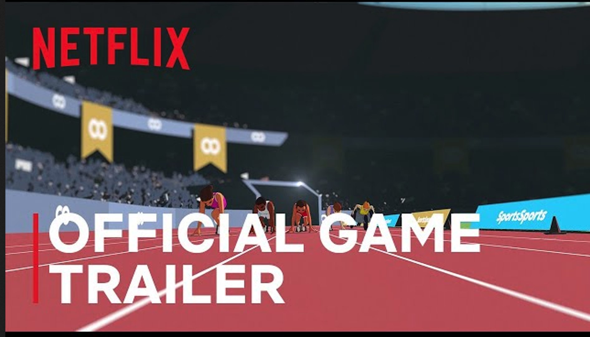 ⁣Sports Sports | Official Game Trailer - Netflix