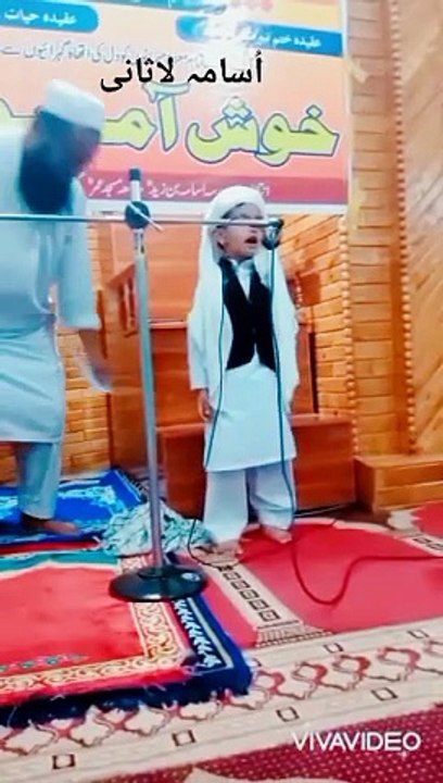 Usama lasani