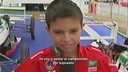 'Checo Pérez: ¡No te rindas, cabr#n!' - Tráiler oficial