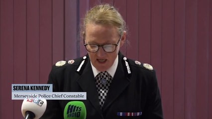 Police Update On Southport Stabbing Incident That Left Two Children Dead And Nine Injured