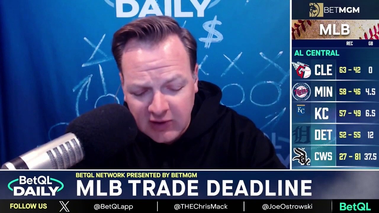 "It's a vicious cycle with the CHI White Sox"