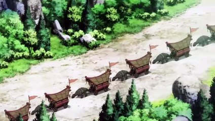 Infinite Dendrogram Ep 07 SUB ITA