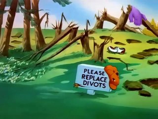 Tom And Jerry - 020 - Tee For Two [1945]
