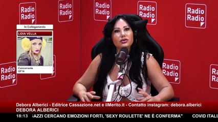 Lidia Vella - Sabato 27 Luglio 2024