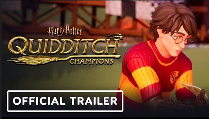 Harry Potter: Quidditch Champions | Official Trailer