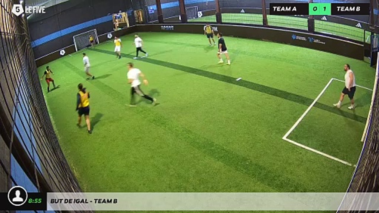 But de Igal - Team B