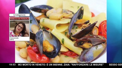 Rebecca De Pasquale - Sabato 27 Luglio 2024