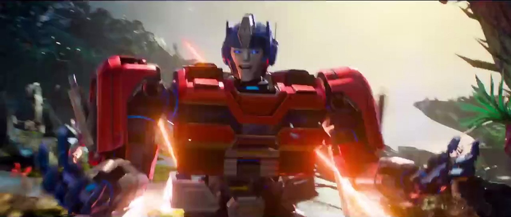 TRANSFORMERS ONE - Official Trailer 2 (2024 Movie) - Chris Hemsworth, Brian Tyree Henry