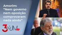 Maduro reeleito: Brasil espera atas para reconhecer resultados