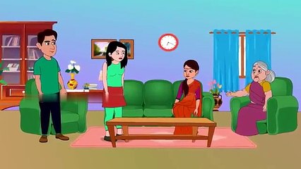 सासू मां बदल गई Hindi kahaniya _ Hindi Story _ Moral Stories _ Kahaniya _ Hindi Stories Fairy tales(360P)