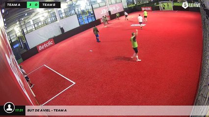 But de Aviel - Team A