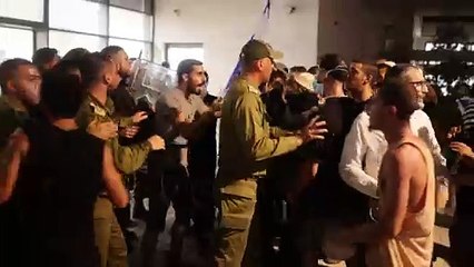 Nove soldados israelenses são presos por supostos maus-tratos a preso em Gaza