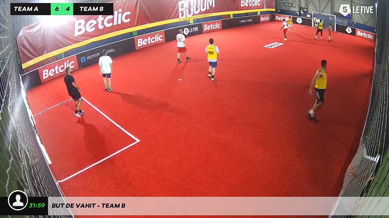 But de Vahit - Team B