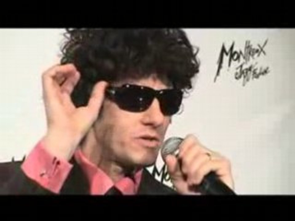 Beastie Boys Montreux Interview