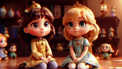 The Haunted Doll of Elm Street 👻: A Spooky Tale of Courage and Mystery