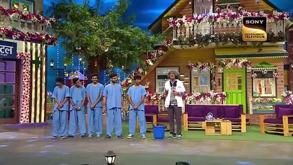 Dr. Salunkhe से | The Kapil Sharma Show S1 | Ek Kalakaar Anek Andaz
