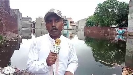 جلالپورجٹاں دواڑہ برساتی نالہ میں پٹھانوں کا بچہ گر کر غائب گجرات محلہ چاہ بوڑا ڈوب گیا احتجاجی مظاھرہ