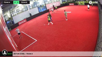 But de Aviel - Team A