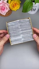 Handmade Happiness: Quick & Easy Paper Dustbin Tutorial