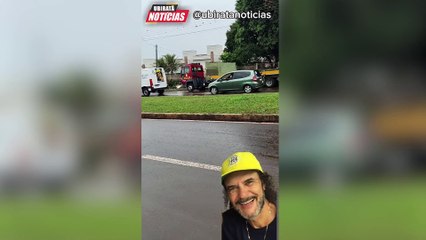 Cortejo emocionante marca a despedida do professor Vitão em Ubiratã
