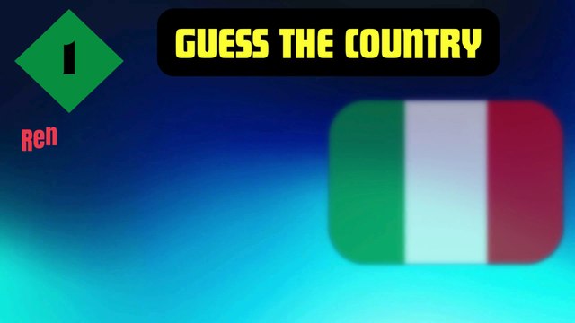 Guess the Country by the Flag & Hint Quiz | Can You Guess the 50 Flags?