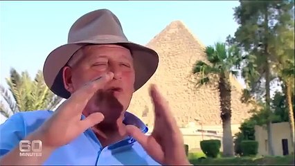Uncovering the ancient secrets of the Great Pyramid _ 60 Minutes Australia