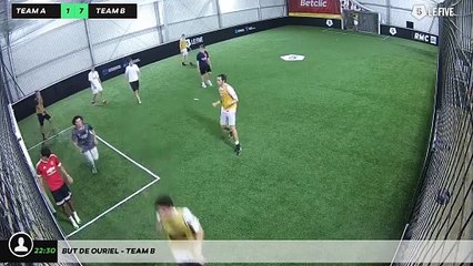 But de Ouriel - Team B