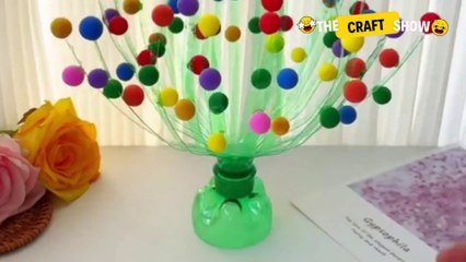 10 Quick and Easy Craft Projects Using Everyday Stuff _ The Craft Show