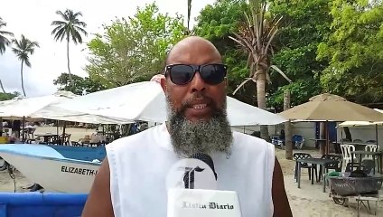 Pescadores de Guayacanes relatan rescate a naufragio en Guayacanes
