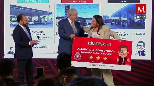 Gobierno premia a Bodega Aurrerá, Chedraui y La Comer por sus precios de la canasta básica