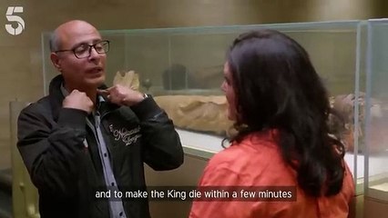 Top 10 Treasures Of Egypt _ History Documentary _ Channel 5 #AncientHistory