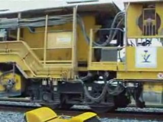 Régaleuse RGT 35  Vecchietti