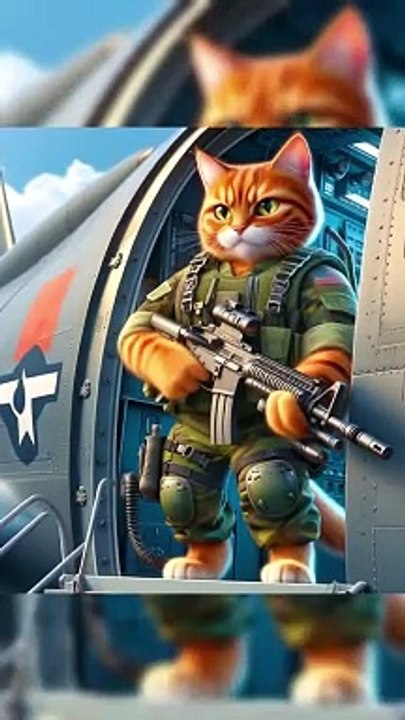 Ai cat cuteness