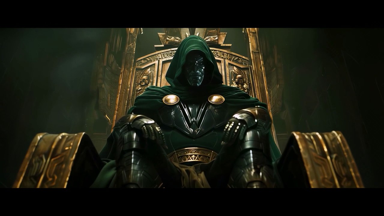 Avengers Doomsday Trailer (2026) Robert Downey Jr. Marvel Studios