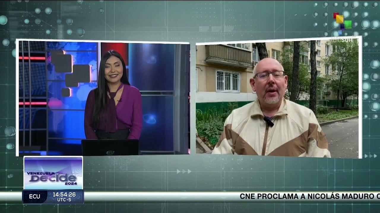 Moscú acogió con satisfacción resultados de las elecciones de Venezuela