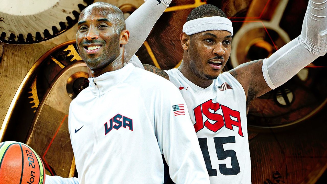 Als Team USA gegen Nigeria einen Olympia-Rekord nach dem anderen aufstellte