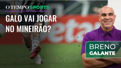 Galo fará troca no gramado da Arena MRV; Breno Galante cobra grama híbrida