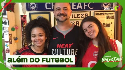 Especial Dia dos Pais: Guilherme Estevão fala sobre experiência de filhas no esporte