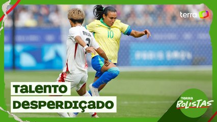 "O Brasil não foi capaz de aproveitar", diz Guilherme Estevão sobre Marta